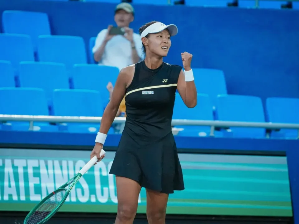 Back, Park and Ku Match 42-Year Korean Record at Korea Open
