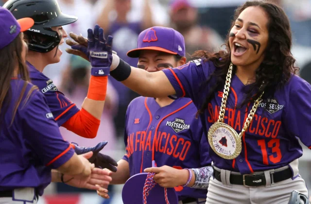 San Francisco Firebells Stay Alive With 10-5 WPBL Finals Game 3 Win