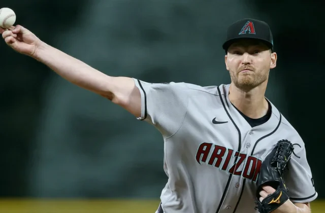 Diamondbacks Top Rockies 7-2 as Michael Soroka Shines at Coors Field