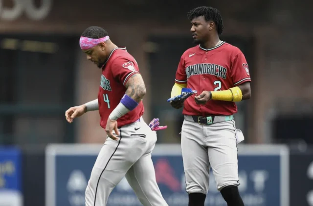 Phillies Win Eliminates Diamondbacks From Postseason Race