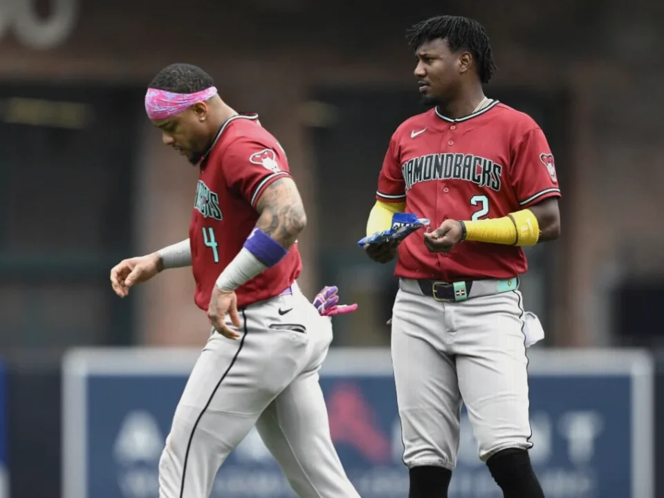 Phillies Win Eliminates Diamondbacks From Postseason Race