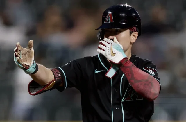 Merrill Kelly, Diamondbacks Stay Alive in Wild Card Race with Rockies Win