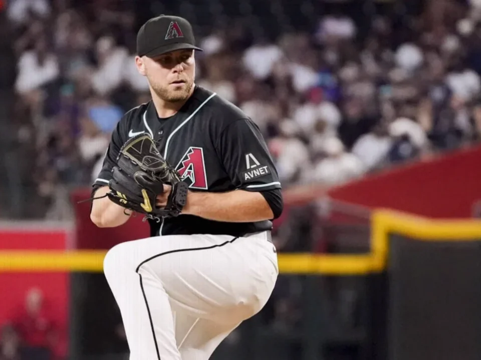 Diamondbacks Put Corbin Burnes on IL During Wild Card Push