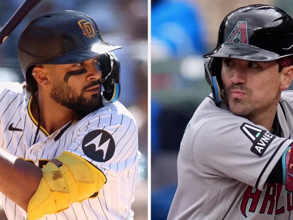 Padres Host Diamondbacks With Wild Card Seeding Still at Stake