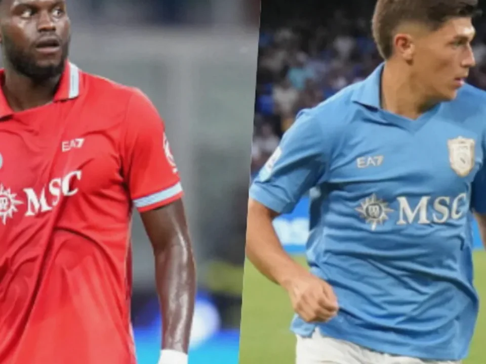 Badiashile and Favasuli Begin to Find Their Place in Napoli’s Plans