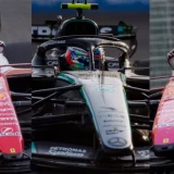 Russell Leads Baku GP as Ferrari Chase a Crucial F1 Response