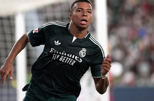 Mbappé Targets 2026 Ballon d’Or After Prolific Real Madrid Season