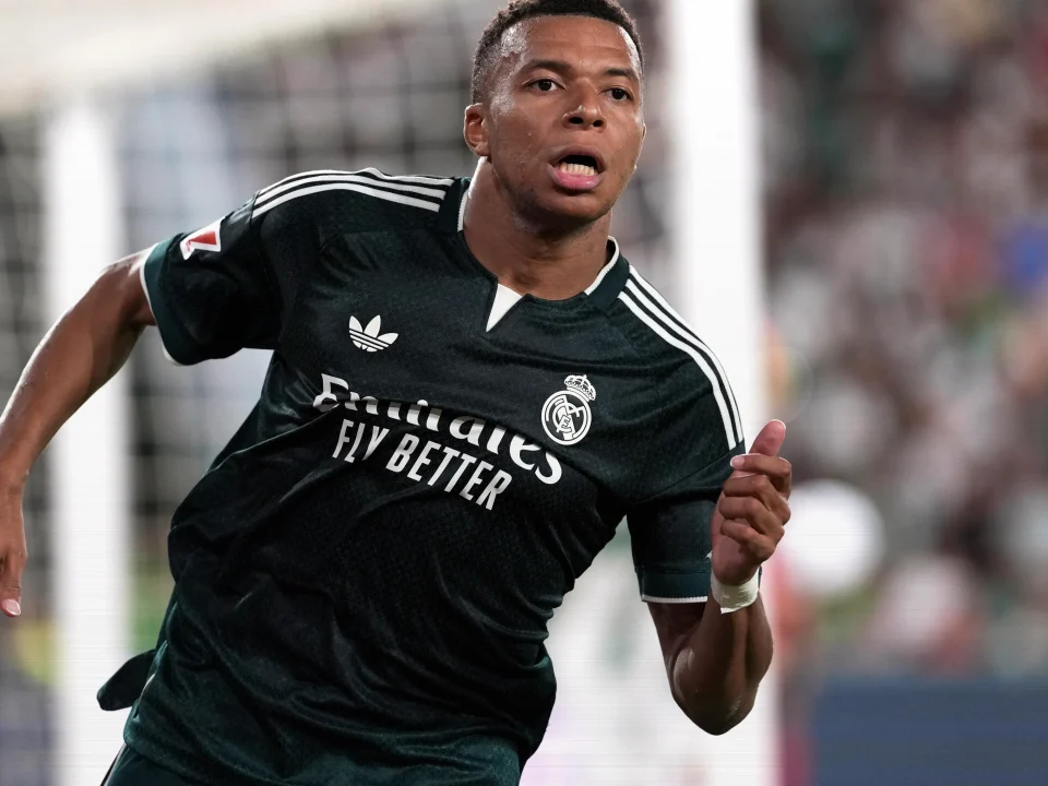 Mbappé Targets 2026 Ballon d’Or After Prolific Real Madrid Season