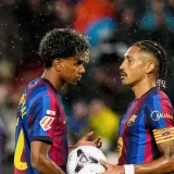 Lamine Yamal and Raphinha Power Barcelona’s Flying Start