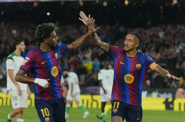 Raphinha Endorses Lamine Yamal’s Ballon d’Or Claim After Racing Win