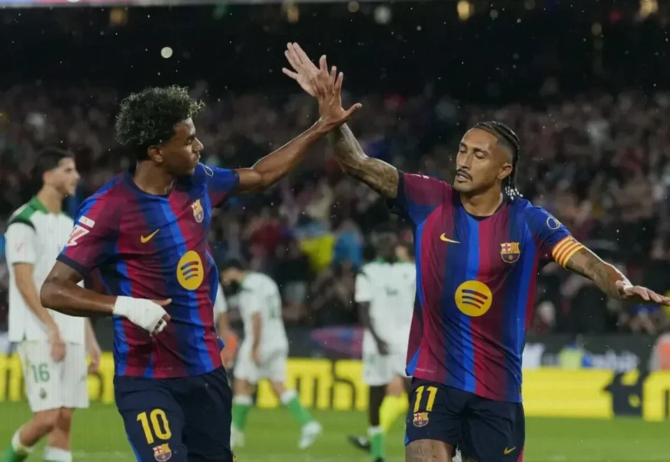 Raphinha Endorses Lamine Yamal’s Ballon d’Or Claim After Racing Win