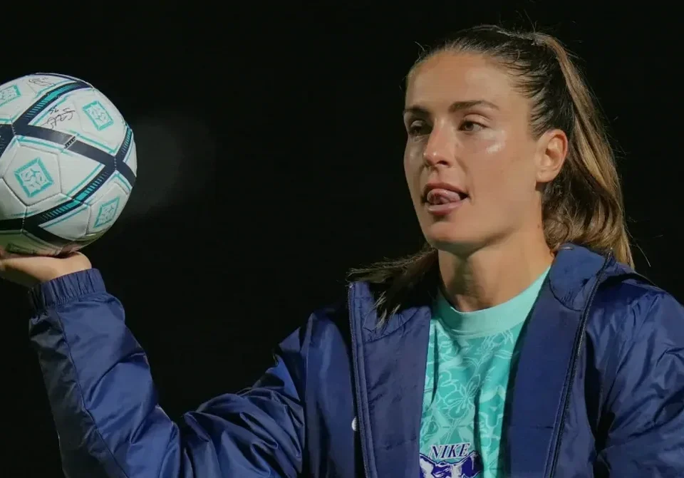 Alexia Putellas Lets Her Football Speak in Ballon d’Or Bid