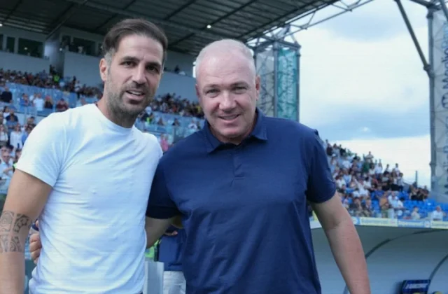 Baldini Explains Why He Backed Alvini’s Frosinone Over Fabregas’ Como