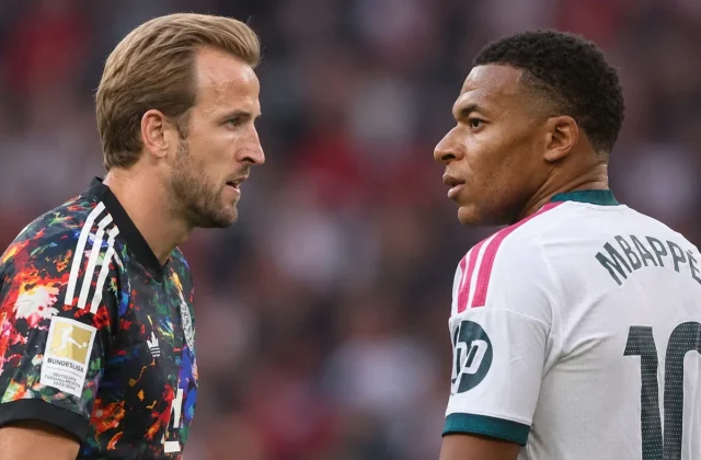 Harry Kane Leads Open 2026 Ballon d’Or Race Ahead of London Ceremony