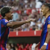 Barcelona’s Perfect Start Under Flick Opens Six-Point Lead Over Real Madrid