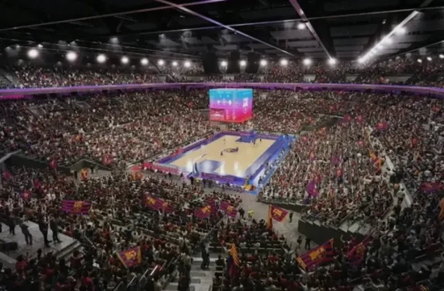 FC Barcelona Seek Investors for Debt-Free New Palau Blaugrana