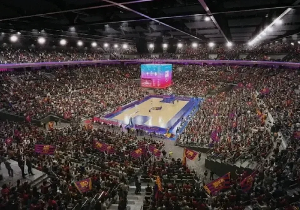 FC Barcelona Seek Investors for Debt-Free New Palau Blaugrana