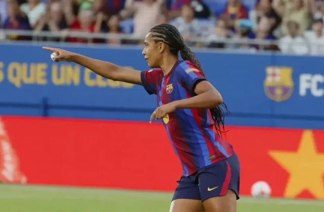 Barcelona Launch Women’s Champions League Campaign Against Paris FC