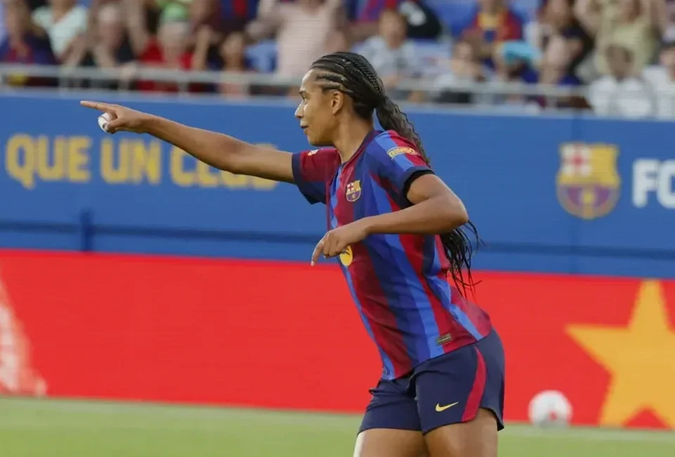 Barcelona Launch Women’s Champions League Campaign Against Paris FC