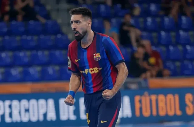 Barça Futsal Host O Parrulo Ferrol in Early Liga Prime Futsal Clash