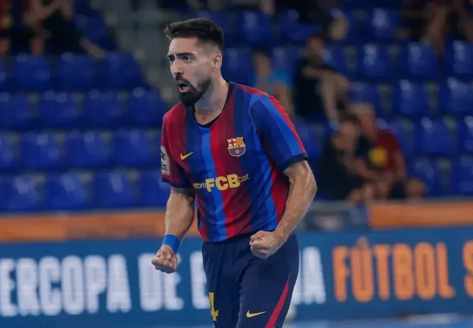 Barça Futsal Host O Parrulo Ferrol in Early Liga Prime Futsal Clash