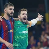 Barcelona Host Peñíscola FS in Liga Prime Futsal Torneo Apertura