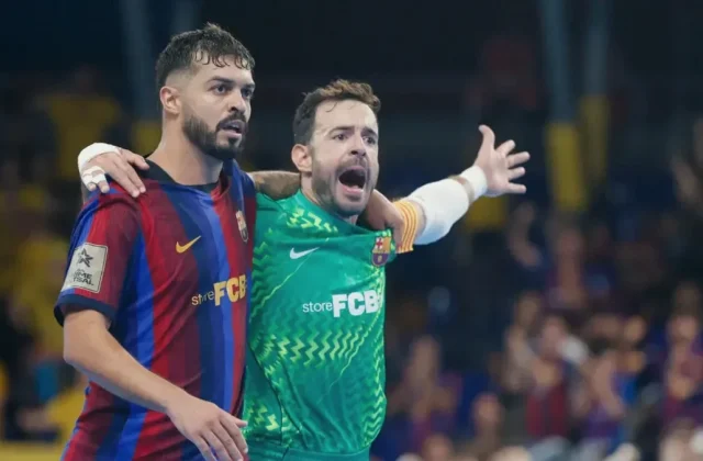 Barcelona Host Peñíscola FS in Liga Prime Futsal Torneo Apertura