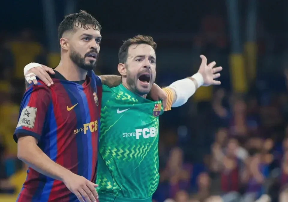 Barcelona Host Peñíscola FS in Liga Prime Futsal Torneo Apertura