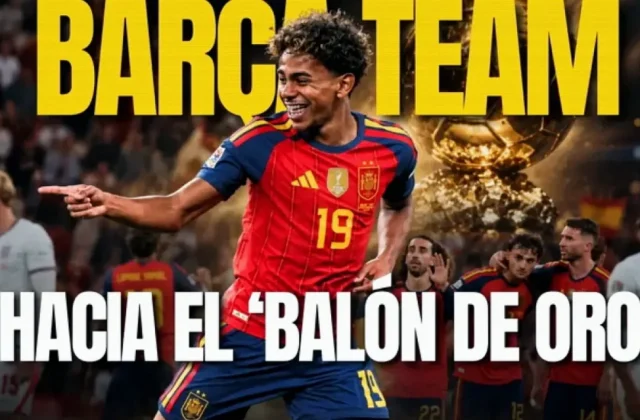 Lamine Yamal Stars as Spain Fight Back to Beat England at Wembley