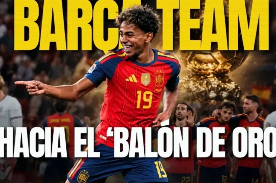 Lamine Yamal Stars as Spain Fight Back to Beat England at Wembley
