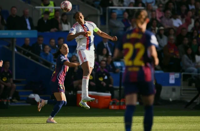 Lyon Lead France’s Charge as Women’s Champions League Returns