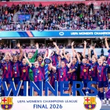 Barcelona Begin Women’s Champions League Title Defence