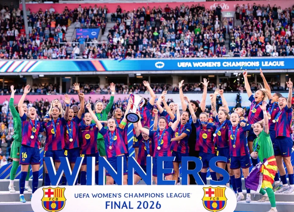 Barcelona Begin Women’s Champions League Title Defence