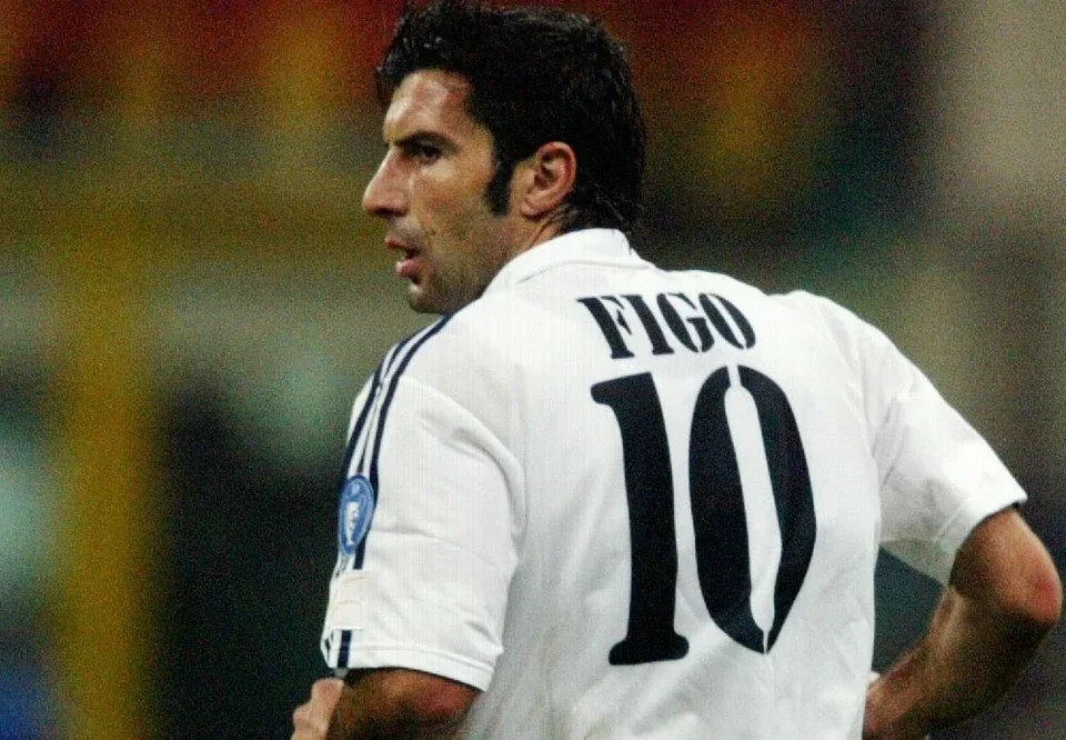 Barcelona Drop Sponsor Bid Over Luís Figo’s Real Madrid Link