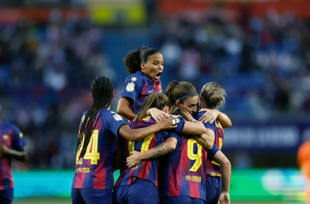 Barcelona Host Paris FC to Open Women’s Champions League Campaign