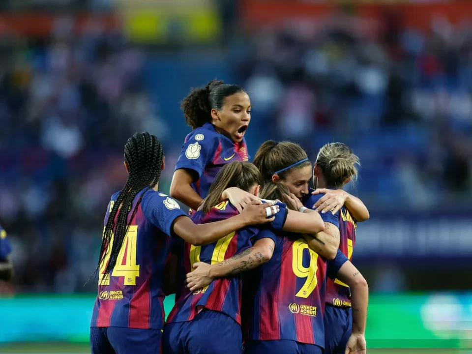 Barcelona Host Paris FC to Open Women’s Champions League Campaign