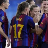 Barcelona Begin Women’s Champions League Title Defence Against Paris FC