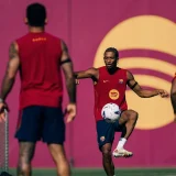 Barcelona Remove DR Congo Branding From Training Kits Amid Scrutiny