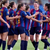 Barcelona Launch Women’s Champions League Title Defence Against Paris FC