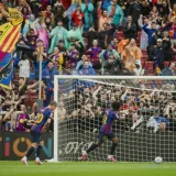 Barcelona Plan Montjuïc Return as Camp Nou Rebuild Costs Soar