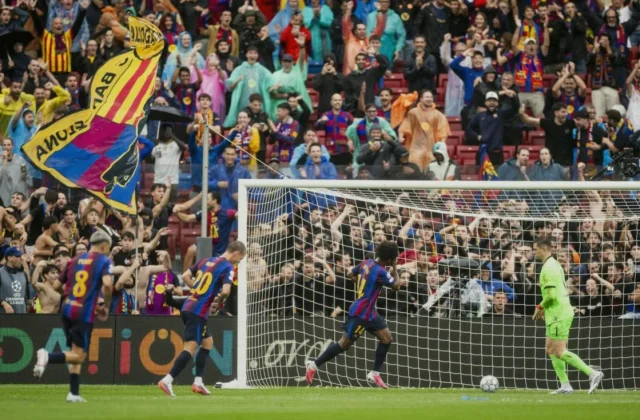 Barcelona Plan Montjuïc Return as Camp Nou Rebuild Costs Soar