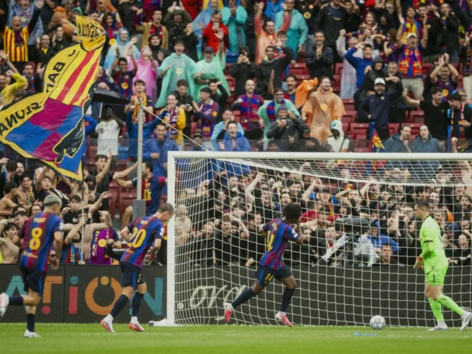 Barcelona Plan Montjuïc Return as Camp Nou Rebuild Costs Soar