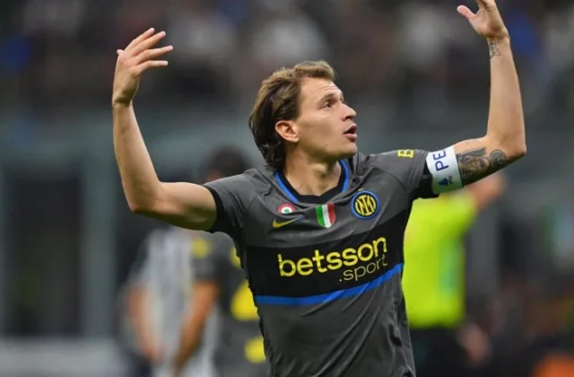 Serie A’s 23 Ever-Presents After Five Rounds, From Barella to Pavlovic