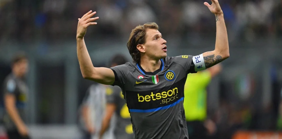 Serie A’s 23 Ever-Presents After Five Rounds, From Barella to Pavlovic