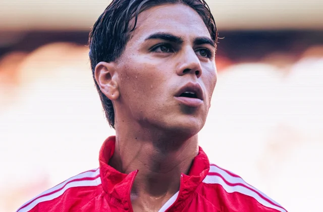 Benfica Midfielder Enzo Barrenechea Undergoes Knee Surgery
