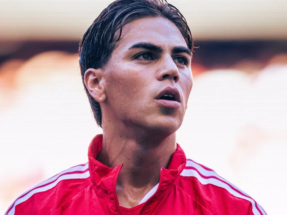 Benfica Midfielder Enzo Barrenechea Undergoes Knee Surgery
