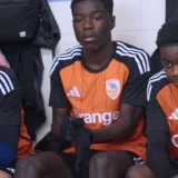 ACBB Prospect Kieron Begins Trial at Sochaux Academy