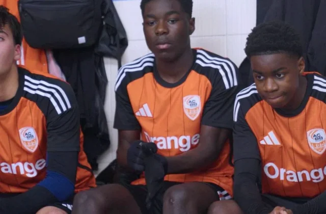 ACBB Prospect Kieron Begins Trial at Sochaux Academy