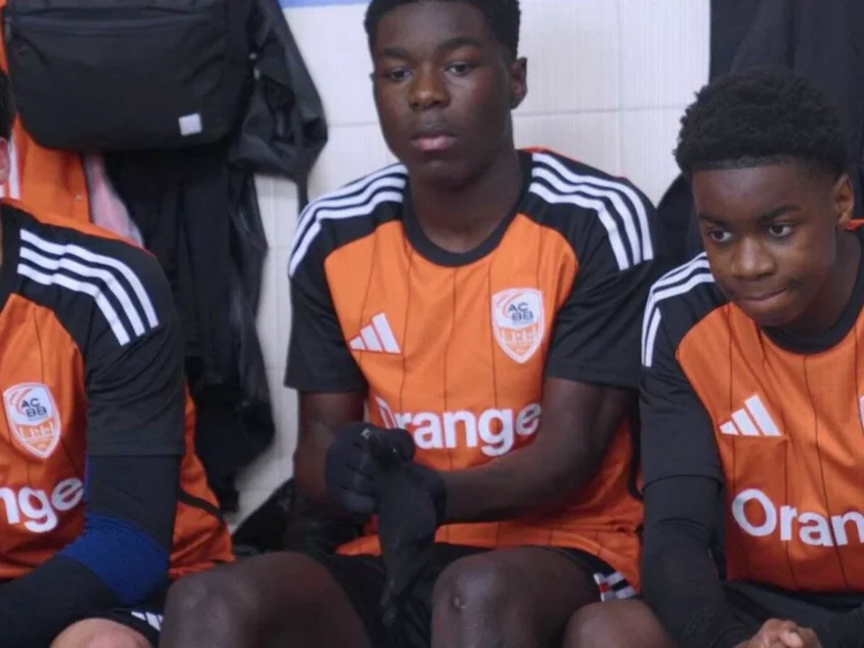 ACBB Prospect Kieron Begins Trial at Sochaux Academy
