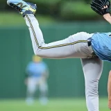 Brewers Ride Fastball-First Rotation Into October as MLB’s Top Seed